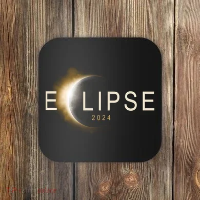 Solar Eclipse 2024 Coaster