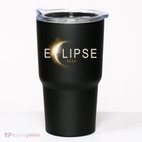 Solar Eclipse 2024 Tumbler thumb 0
