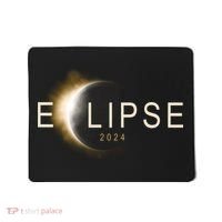 Solar Eclipse 2024 Mousepad thumb 0