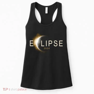Solar Eclipse 2024 Women's Tank Top