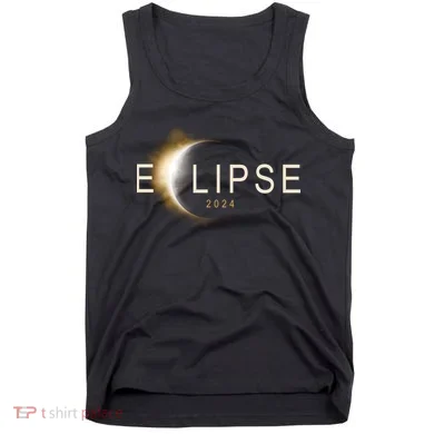 Solar Eclipse 2024 Tank Top