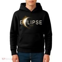 Solar Eclipse 2024 Kids Hoodie thumb 4