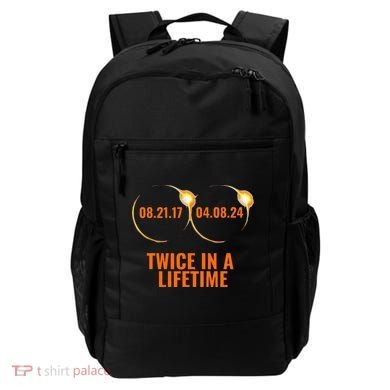 Solar Eclipse 2024 Twice In A Lifetime Solar Eclipse Backpack