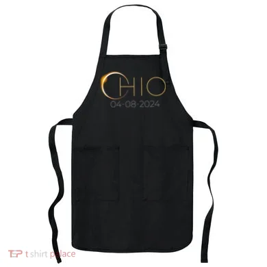 Solar Eclipse 2024 State Ohio Total Solar Eclipse Apron