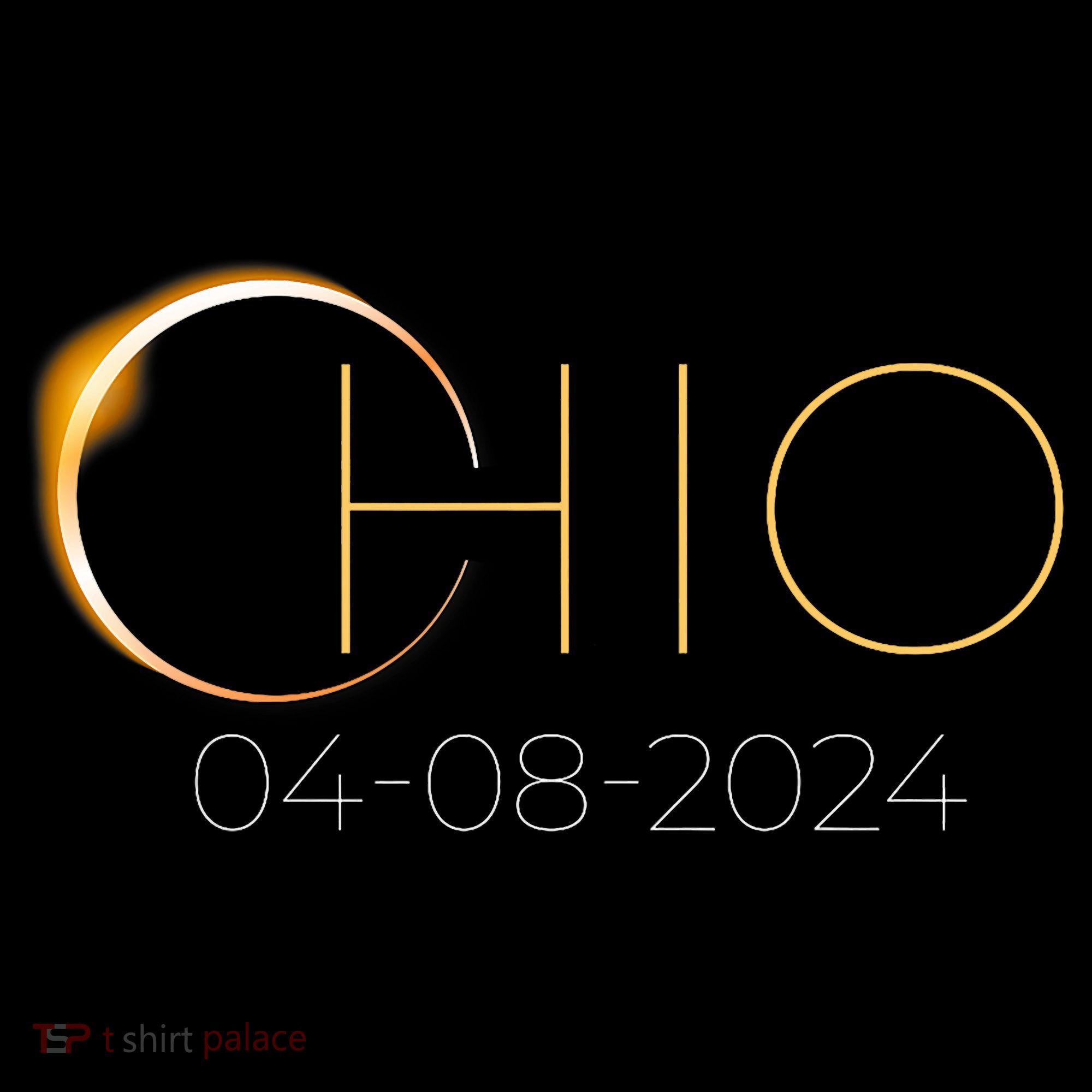 Solar Eclipse 2024 State Ohio Total Solar Eclipse Coaster
