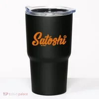 Satoshi Est 2009 Cryptocurrency Tumbler thumb 0