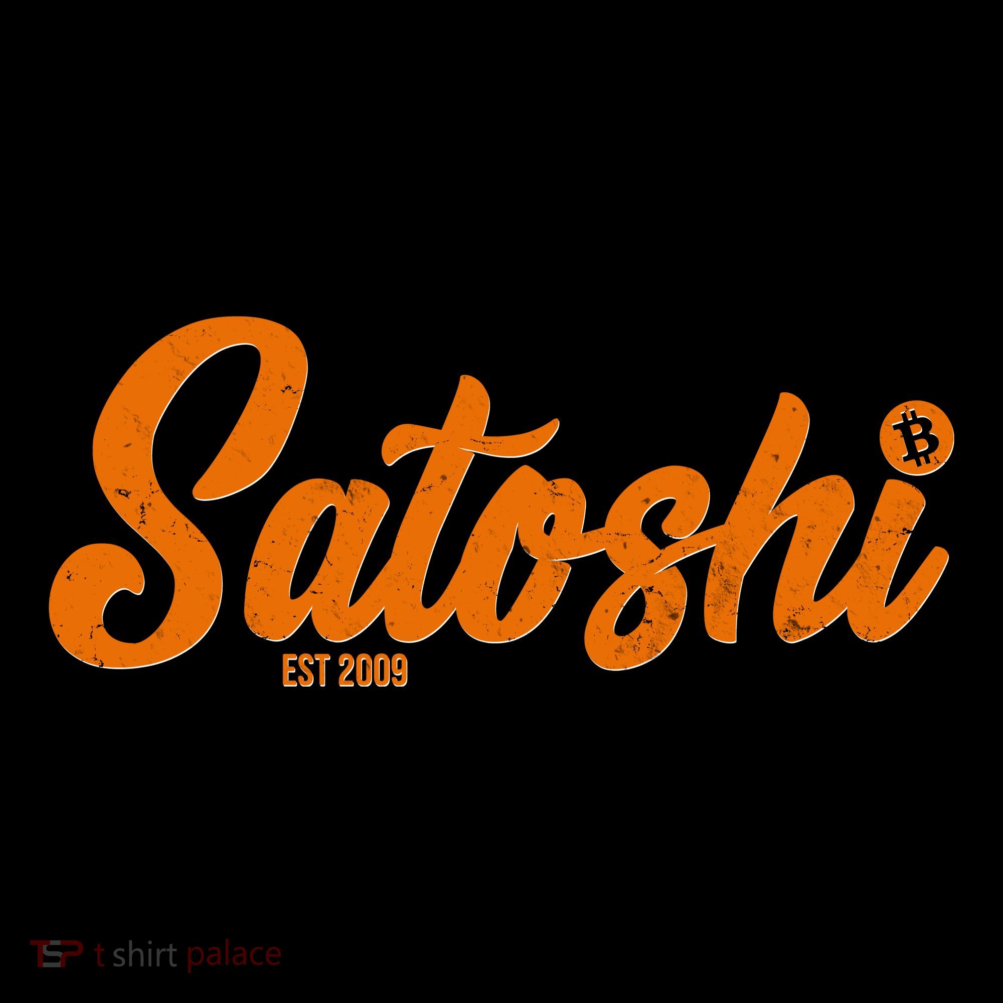 Satoshi Est 2009 Cryptocurrency Toddler Hoodie