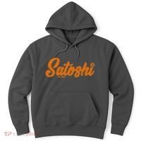 Satoshi Est 2009 Cryptocurrency Hoodie thumb 0