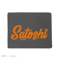 Satoshi Est 2009 Cryptocurrency Mousepad thumb 0