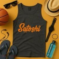 Satoshi Est 2009 Cryptocurrency Tank Top thumb 4