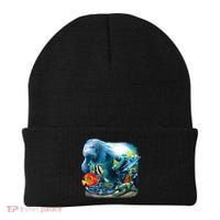 Sea Life - Classic Collage Beanie thumb 0