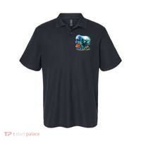 Sea Life - Classic Collage Polo thumb 0