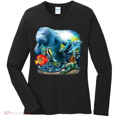 Women's Long Sleeve Shirt