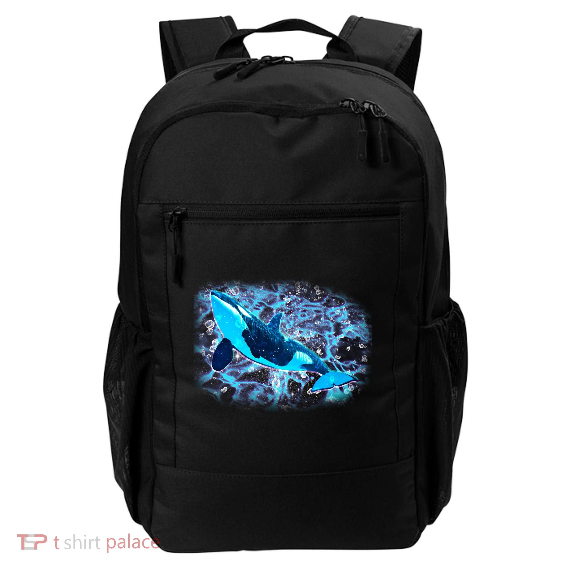 Sea Life Whale Backpack