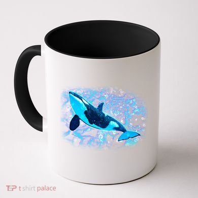 Sea Life Whale Coffee Mug