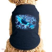 Sea Life Whale Doggie Tank thumb 0
