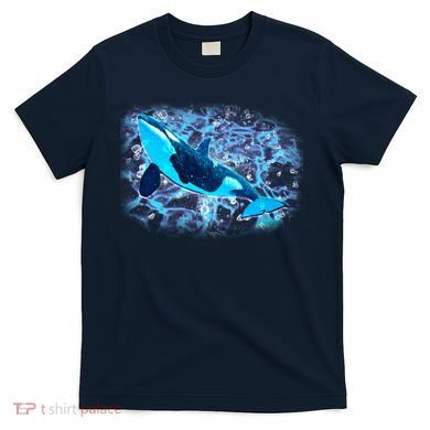 Sea Life Whale T-Shirt