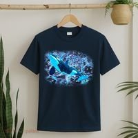 Sea Life Whale T-Shirt thumb 2