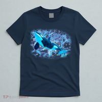 Sea Life Whale T-Shirt thumb 5