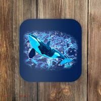 Sea Life Whale Coaster thumb 0