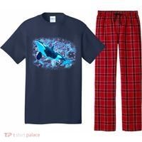 Sea Life Whale Pajama Set thumb 0