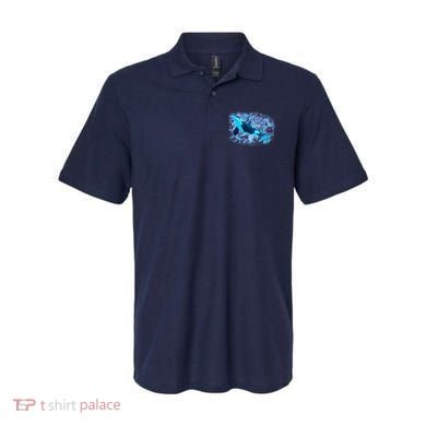 Sea Life Whale Polo