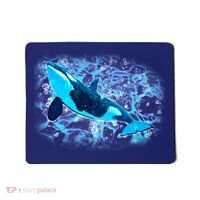 Sea Life Whale Mousepad thumb 0