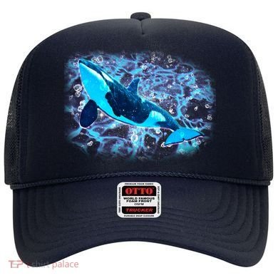 Sea Life Whale Hat