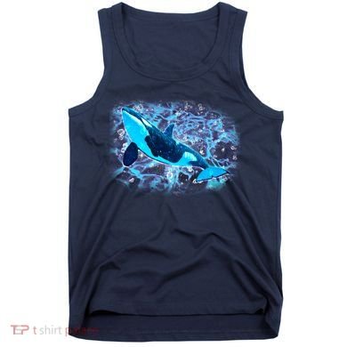 Sea Life Whale Tank Top