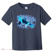 Sea Life Whale Toddler T-Shirt thumb 0