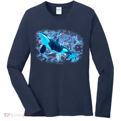 Women's Long Sleeve Shirt