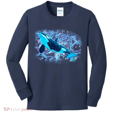 Kids Long Sleeve Shirt
