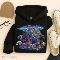 Sea Turtle Life Hoodie thumb 4