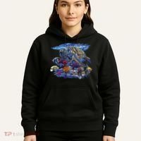Sea Turtle Life Hoodie thumb 5