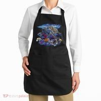 Sea Turtle Life Apron thumb 2