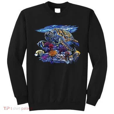 Sea Turtle Life Sweatshirt