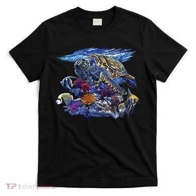 Sea Turtle Life T-Shirt