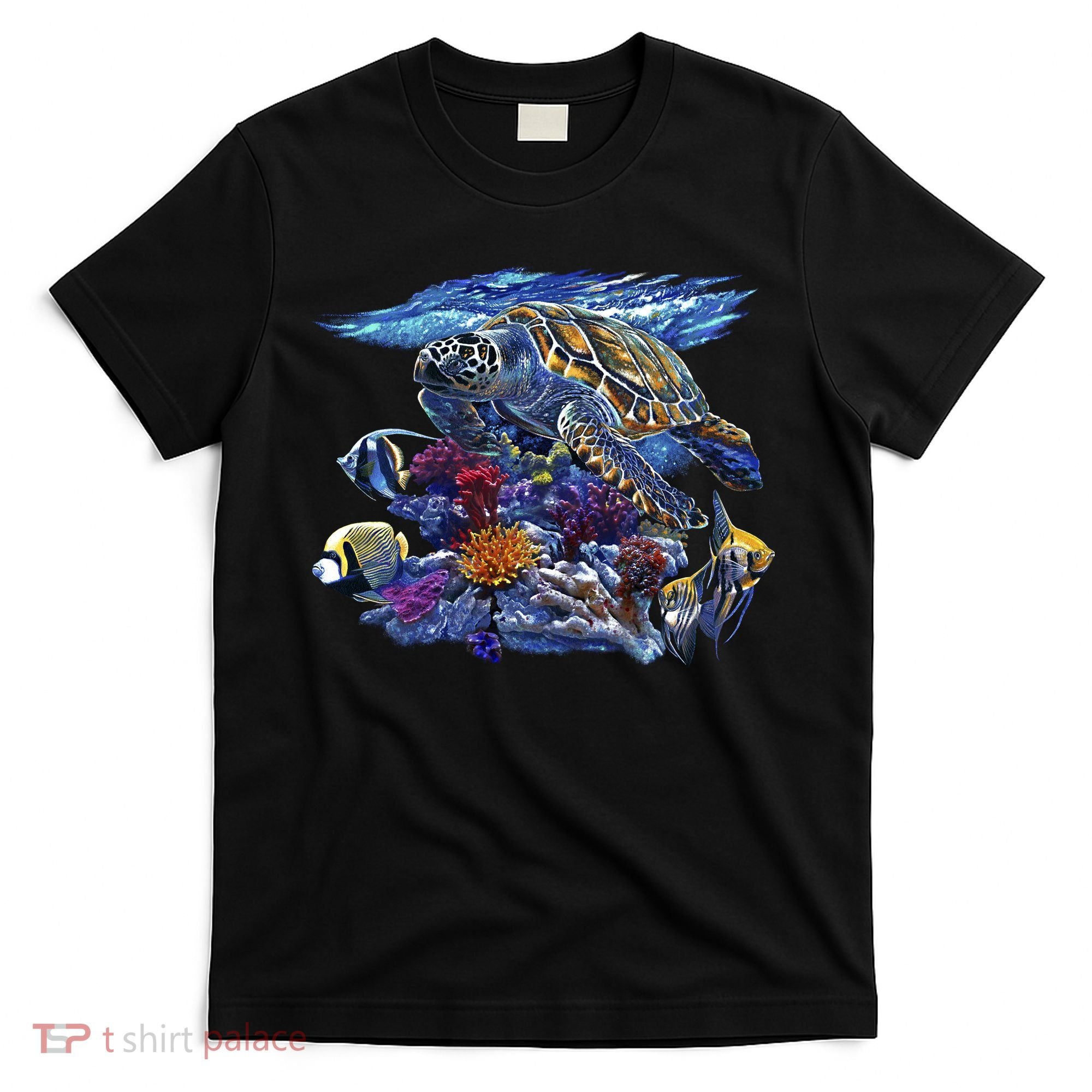 Sea Turtle Life T-Shirt