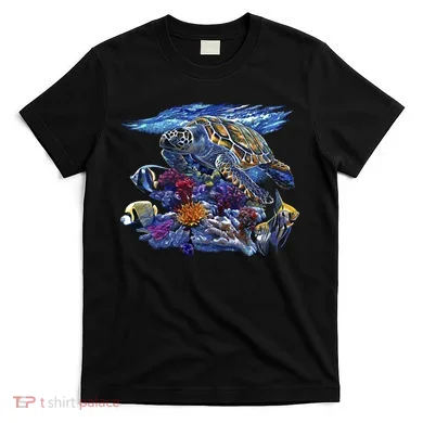 Sea Turtle Life T-Shirt