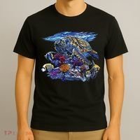 Sea Turtle Life T-Shirt thumb 3