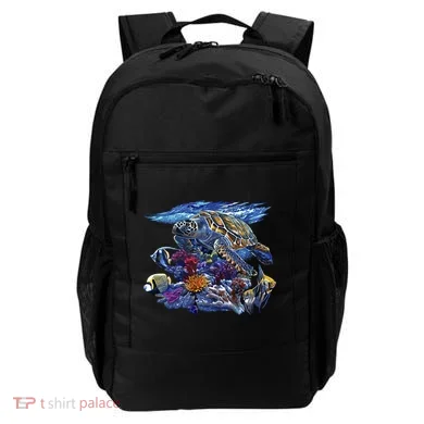 Sea Turtle Life Backpack