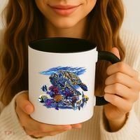 Sea Turtle Life Coffee Mug thumb 3