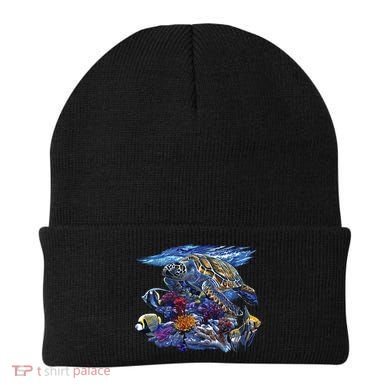 Sea Turtle Life Beanie