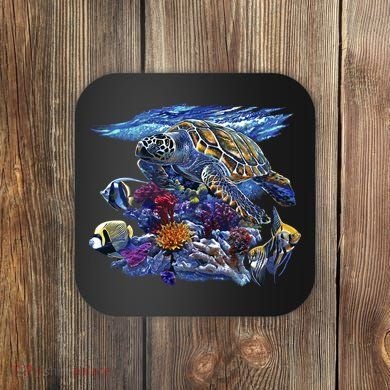 Sea Turtle Life Coaster