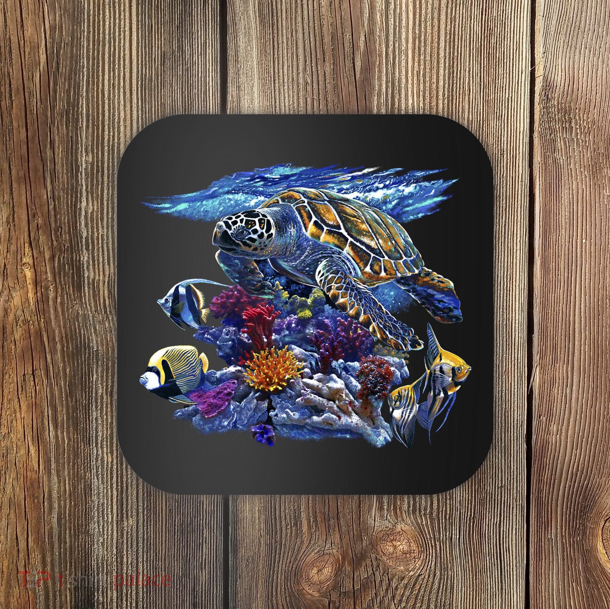 Sea Turtle Life Coaster