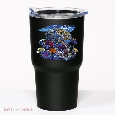 Sea Turtle Life Tumbler