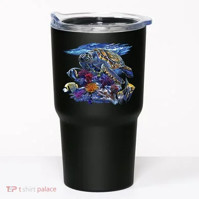 Sea Turtle Life Tumbler