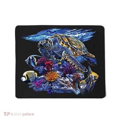 Sea Turtle Life Mousepad