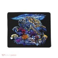 Sea Turtle Life Mousepad thumb 0