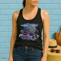 Sea Turtle Life Women's Tank Top thumb 2